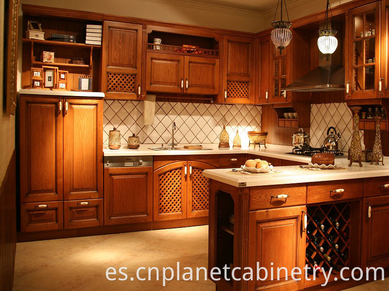 tall corner kitchen cabinet